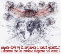 Copertina di La vignetta di Mannelli