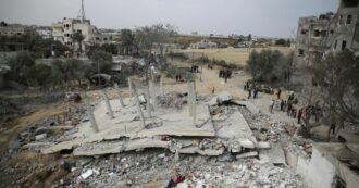 Copertina di “Gli Stati intervengano per garantire l’immediato cessate il fuoco a Gaza”: 13 organizzazioni umanitarie lanciano l’allarme