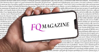 Copertina di FQMagazine è online con una nuova grafica e tanti contenuti che non potete perdervi. E gli in bocca al lupo dei vip, da Fiorello a Gerry Scotti, Emma, Antonella Clerici… – VIDEO