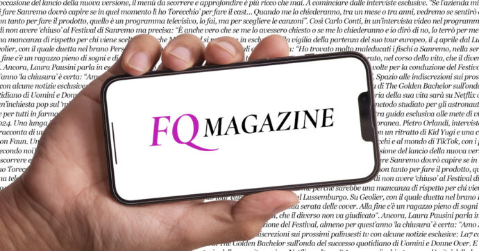 FQ Magazine