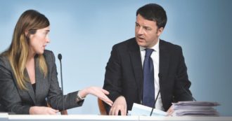 Copertina di Europee, Boschi vuol cacciare i giornalisti dai talk elettorali