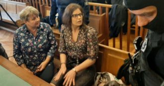 Copertina di Contro Ilaria Salis candidata si sono scatenati gli indignati speciali: ecco chi sono