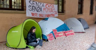 Copertina di Alloggi, studenti scrivono alla Corte dei Conti e all’Ue: “Milioni sprecati”