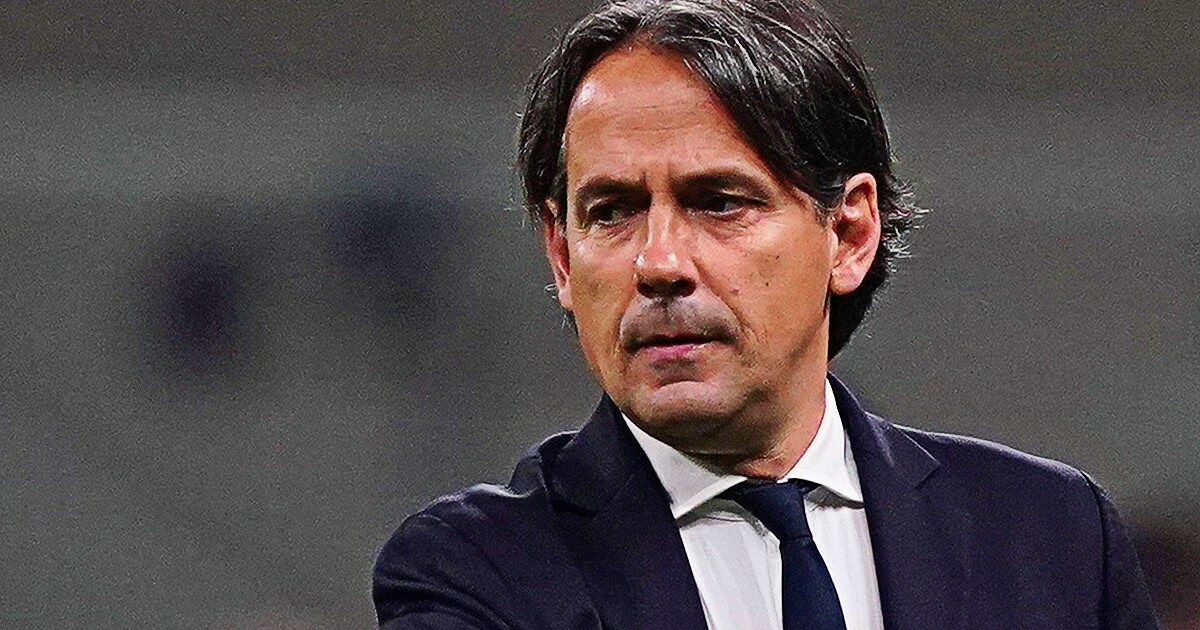 Simone Inzaghi attacca la Lega sulla data del recupero con la Fiorentina: “Andava concesso riposo”