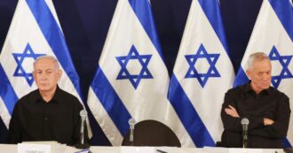 Copertina di Israele, il ministro-rivale Gantz mette in dubbio la leadership di Netanyahu: “Elezioni a settembre”. Likud replica: “Governo va avanti”