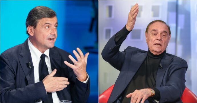 Calenda contro la lista di Renzi con Cuffaro e Mastella: “Cultura della mafia”. Il sindaco di Benevento: “Pariolino viziato, lo querelo”