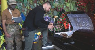 Copertina di Ucraina, tutti al fronte: i 25enni e il neo-nazi Kapustin