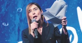 Copertina di Par condicio ai giornalisti, Boschi isolata
