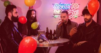 Copertina di Fast Animals And Slow Kids: “Pulmino, chilometri, musica e club europei: questo è rock”