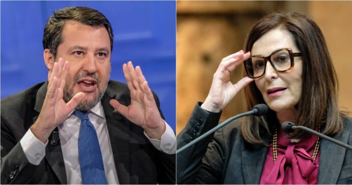 La Camera boccia la sfiducia a Salvini con 211 no. Via alla discussione sulla mozione contro Santanché: i due ministri assenti in aula