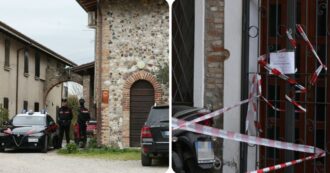 Copertina di Coppia trovata senza vita in casa a Lonato del Garda (Brescia), l’allarme dato da un vicino