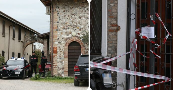 Coppia trovata senza vita in casa a Lonato del Garda (Brescia), l’allarme dato da un vicino