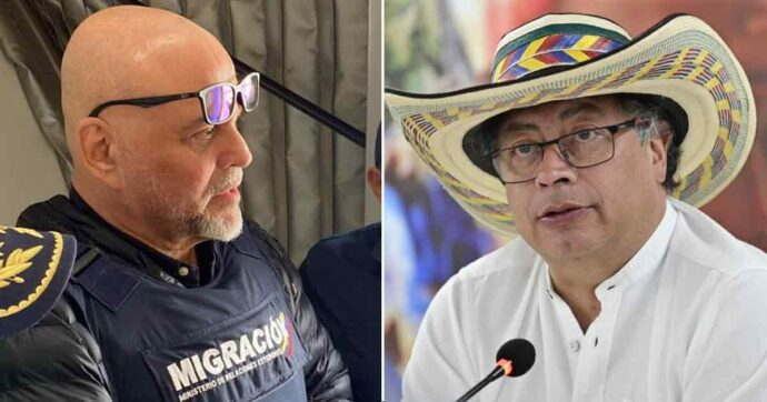 Copertina di Colombia, il presidente all’ex-narco: “Siamo italiani, uniamoci”