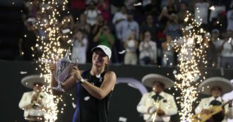 Copertina di Tennis, l’Arabia Saudita si prende un altro pezzo di sport: ospiterà le WTA Finals fino al 2026