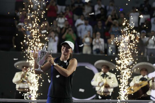 Tennis, l’Arabia Saudita si prende un altro pezzo di sport: ospiterà le WTA Finals fino al 2026