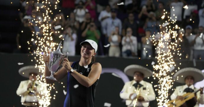 Tennis, l’Arabia Saudita si prende un altro pezzo di sport: ospiterà le WTA Finals fino al 2026