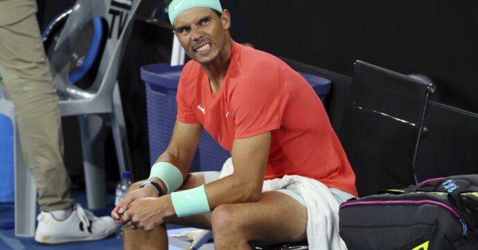 Atp Montecarlo, altro forfait di Rafa Nadal dopo quelli agli Australian Open e Indian Wells