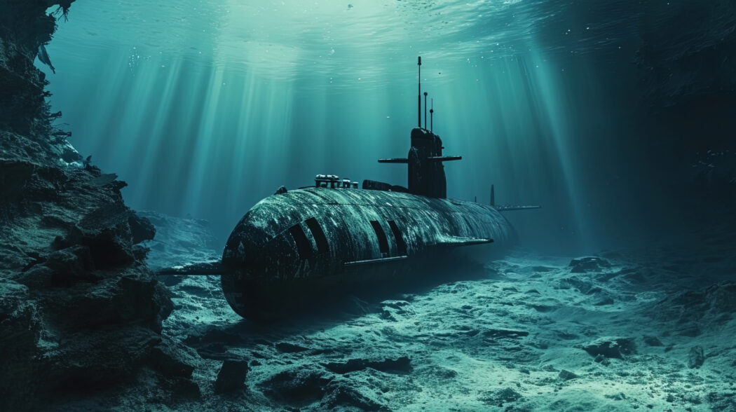 Dopo gli Ufo, scatta l’allarme per gli “USO”: “Gli alieni possono nascondersi negli Oceani con grandi imbarcazioni luminose. E’ una minaccia invisibile”