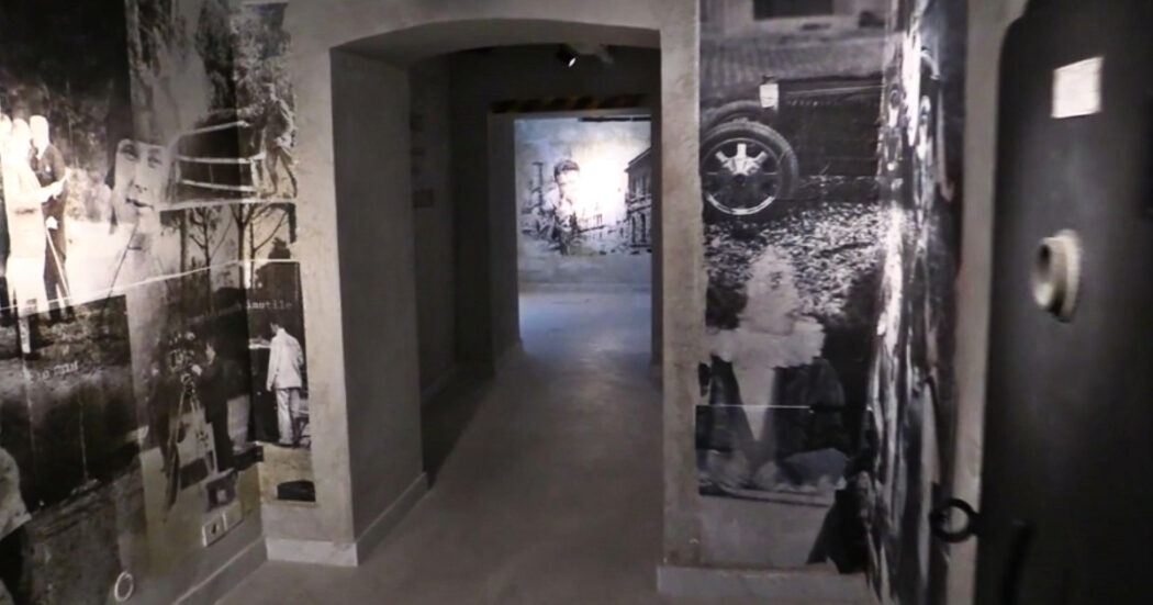 Riapre il bunker di Benito Mussolini: alla scoperta del rifugio antiaereo di Villa Torlonia a Roma – Video