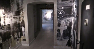 Copertina di Riapre il bunker di Benito Mussolini: alla scoperta del rifugio antiaereo di Villa Torlonia a Roma – Video