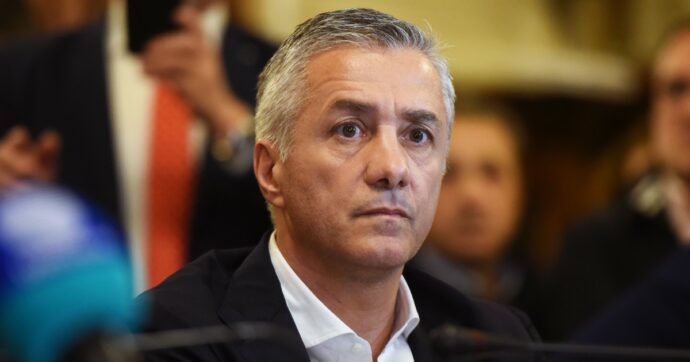 Il deputato leghista e i contatti con “l’amico” arrestato nell’indagine di Bari: “Mi chiamò per essere assistito. Ero già consigliere, rinunciai”