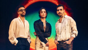 Copertina di Il Volo a FqMagazine: “Abituati alle fake news, staremo insieme per tanto tempo e ci auguriamo per sempre. I pregiudizi? Non si può piacere a tutti”