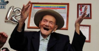 Copertina di E’ morto Juan Vicente Perez Mora, l’uomo più vecchio del mondo: aveva 114 anni