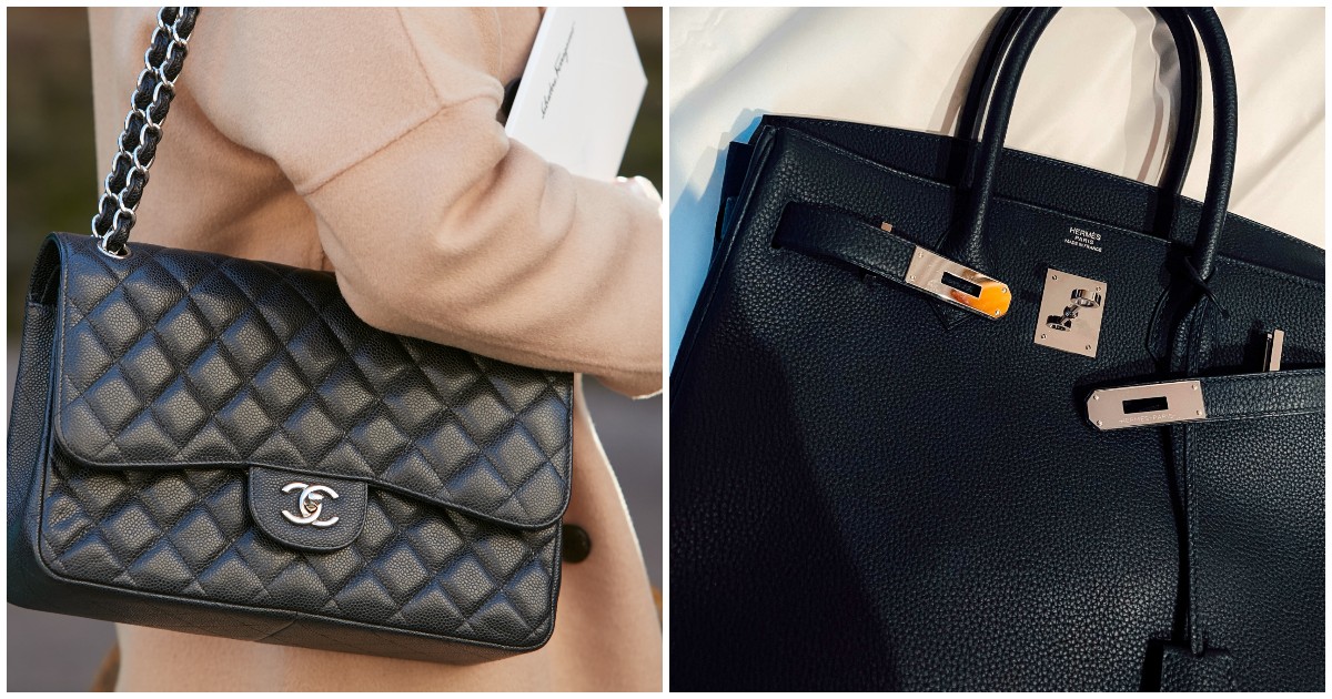 Chanel vs Hermes chi ha le borse piu care La gara all aumento dei prezzi rallenta il mercato del lusso boutique vuote e pochi scontrini. A mancare all appello e la classe media