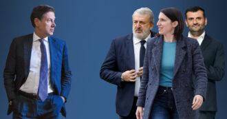 Copertina di Bari, saltano le primarie: Conte chiude i gazebo. Laforgia corre da solo contro il Pd di Schlein