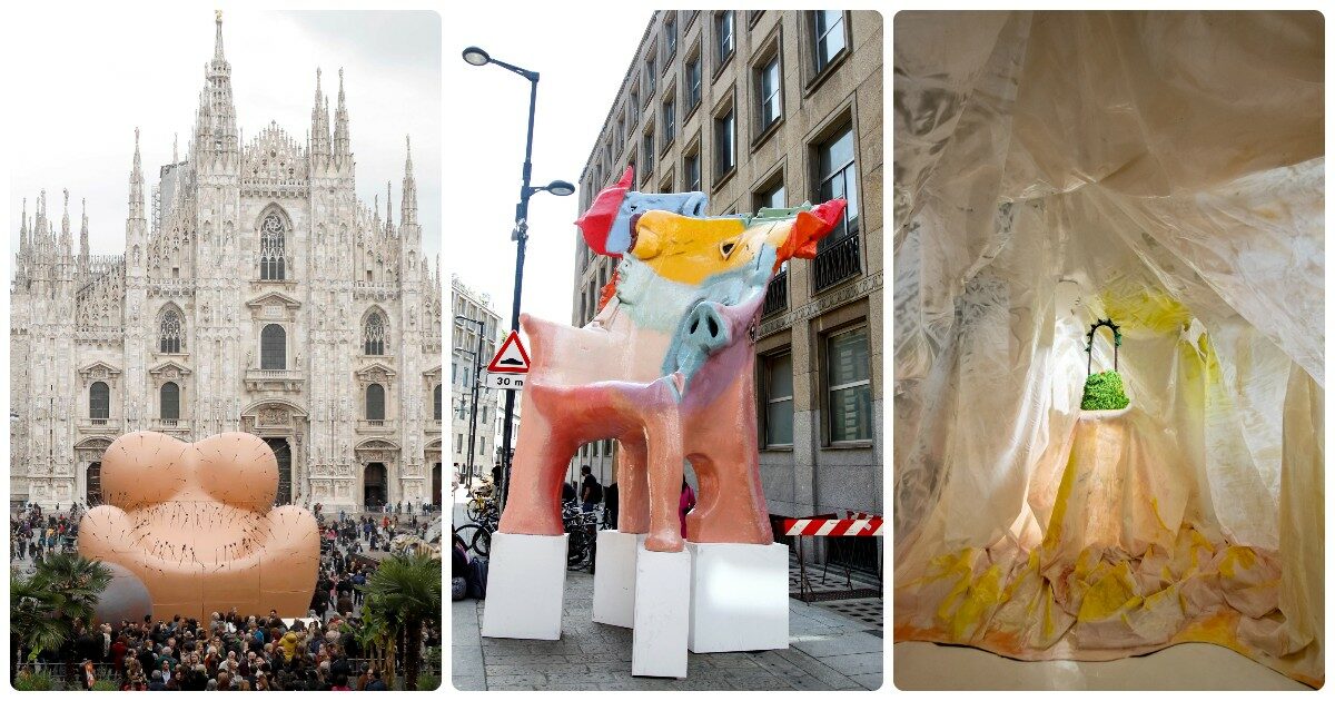 È morto Gaetano Pesce: architetto e scultore, è stato monumento mite del design pop radicale