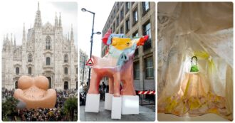 Copertina di È morto Gaetano Pesce: architetto e scultore, è stato monumento mite del design pop radicale