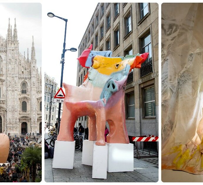 È morto Gaetano Pesce: architetto e scultore, è stato monumento mite del design pop radicale