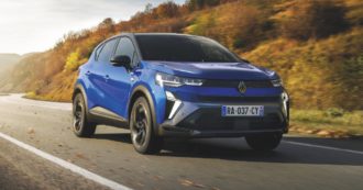 Copertina di C’è la nuova Captur, sempre più audace