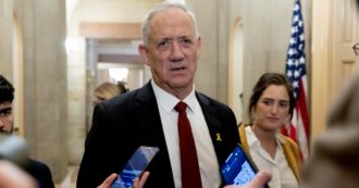 Copertina di Israele, aut aut di Gantz a Netanyahu: “Piano d’azione entro l’8 giugno o usciamo dal governo”. Bibi contrattacca: “Le sue condizioni sono la sconfitta di Israele”