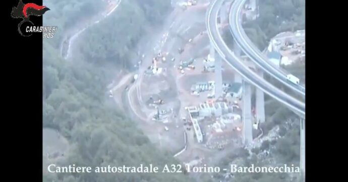 ‘Ndrangheta in Piemonte, le mani delle cosche sugli appalti per la manutenzione di strade e autostrade: nove arresti