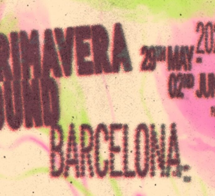 Al Primavera Sound 2024 di Barcellona anche star mondiali: da Lana Del Rey a PJ Harvey, ecco la lineup