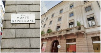 Copertina di Kering acquista un palazzo del Settecento in via Montenapoleone a Milano: un affare da 1,3 miliardi di euro