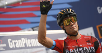 Copertina di La maledizione del Giro dei Paesi Baschi, un’altra caduta: rottura della clavicola per Mikel Landa