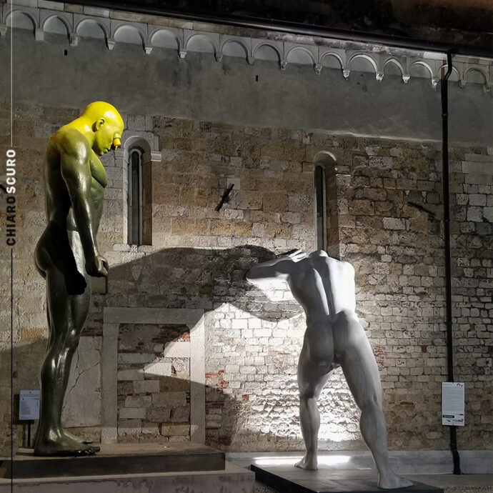 Parma 360, torna il Festival della creatività contemporanea: mostre ed eventi dedicati all’Homo Deus