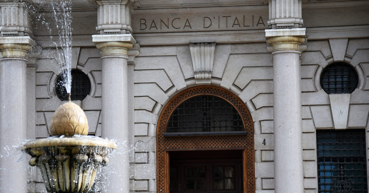 Bankitalia bonus 