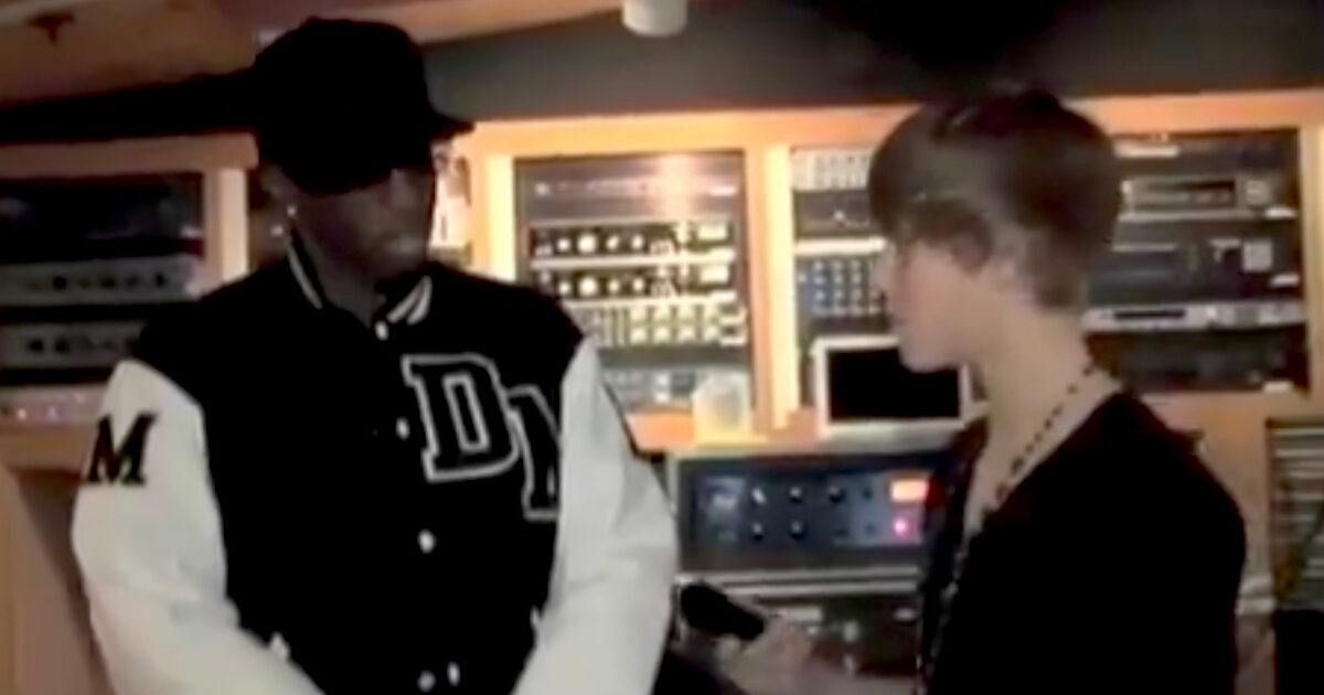 Justin Bieber e P.Diddy, spunta un altro video ‘sospetto’: “Ti comporti in modo diverso”. Cosa sta accadendo