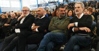Copertina di Bari, il candidato Pd conferma: “Domenica non si voterà per le primarie”. Conte: “Non dicano che siamo sleali”