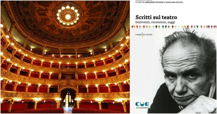Edoardo Fadini e la critica militante: visionario e polemico, si battè per un teatro oltre il consueto