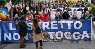 Copertina di Ponte sullo Stretto, i comitati uniti: “Uno scempio, sarà lotta dura”