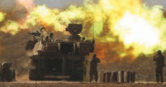 Copertina di Israele, zero regole d’ingaggio “Una borsa scambiata per arma”