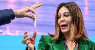 Copertina di Santanchè ha fretta di organizzare il G7, ma la premier la gela: rinviamo