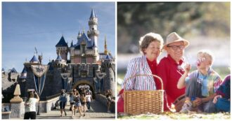 Copertina di “Ho portato i miei nipoti a Disneyland e mi sono dimenticata di avvisare mia nuora, è successo un putiferio”: il racconto della nonna fa il giro dei social