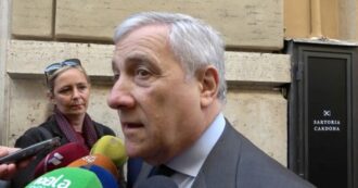 Copertina di Bari, Tajani: “Clima preoccupante. Impensabile si possa o non si possa essere controllati in base al colore politico”
