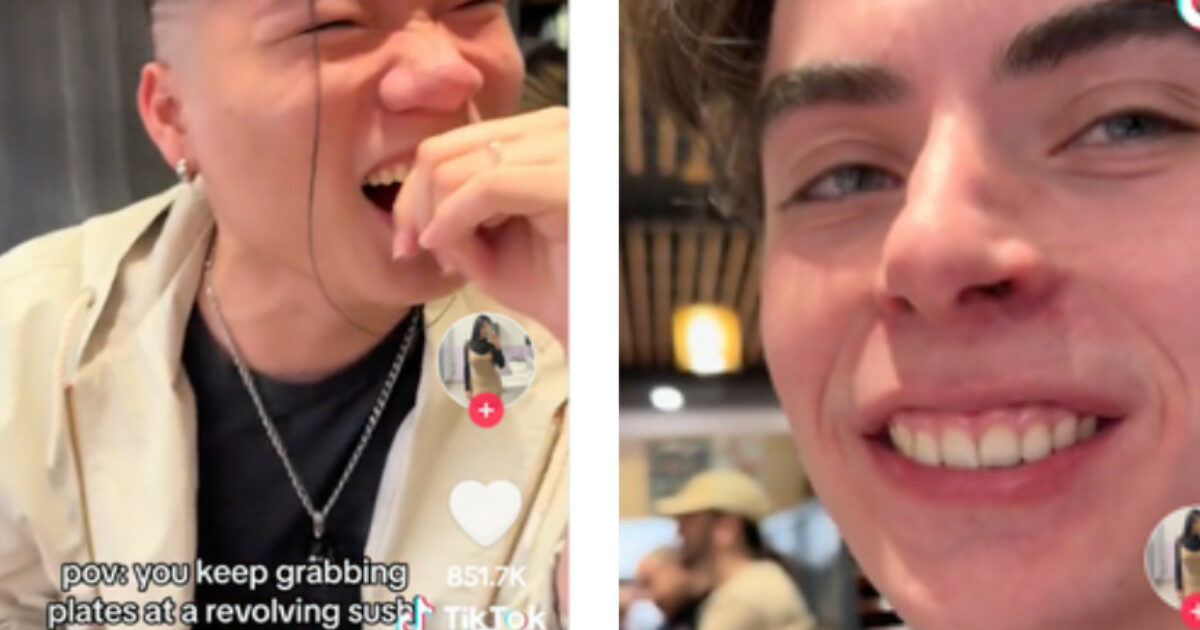 “Io e i miei amici pensavamo che il ristorante fosse ‘all you can eat’ e abbiamo mangiato a volontà, il conto è stato uno choc”: la storia virale su TikTok