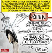 Copertina di Sotto la doccia